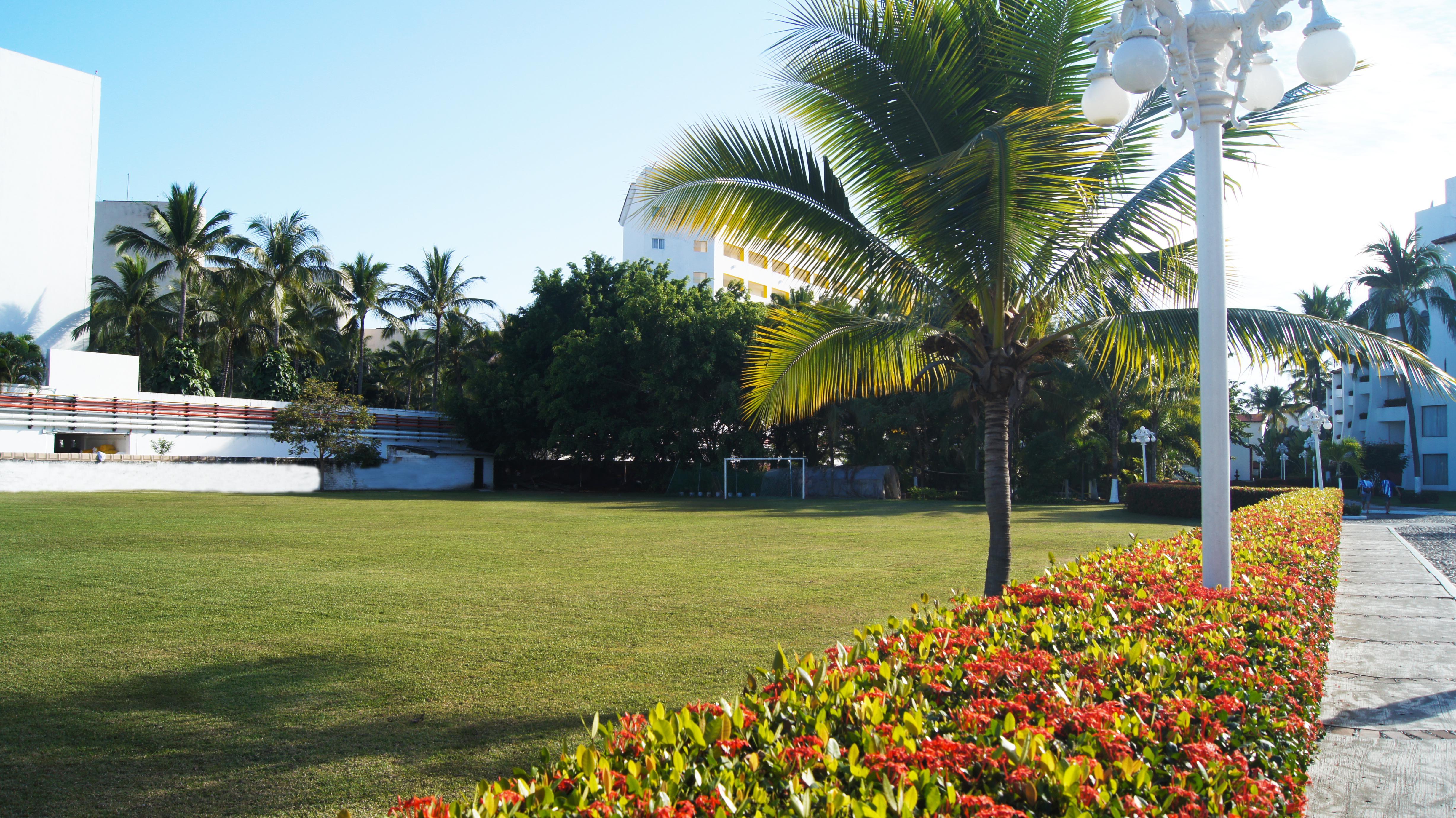 Vamar Vallarta All Inclusive Marina & Beach Resort プエルトバラータ エクステリア 写真