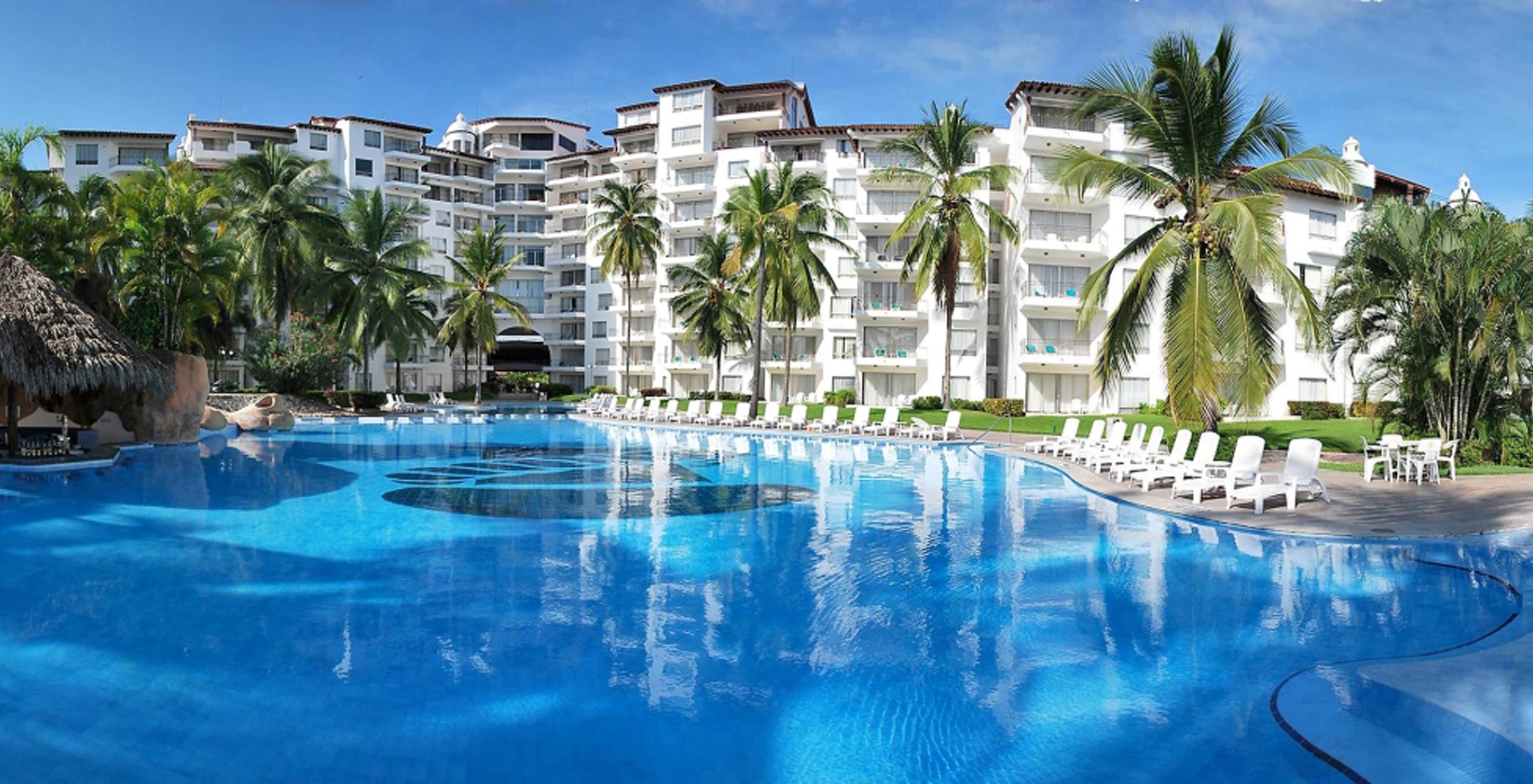 Vamar Vallarta All Inclusive Marina & Beach Resort プエルトバラータ エクステリア 写真