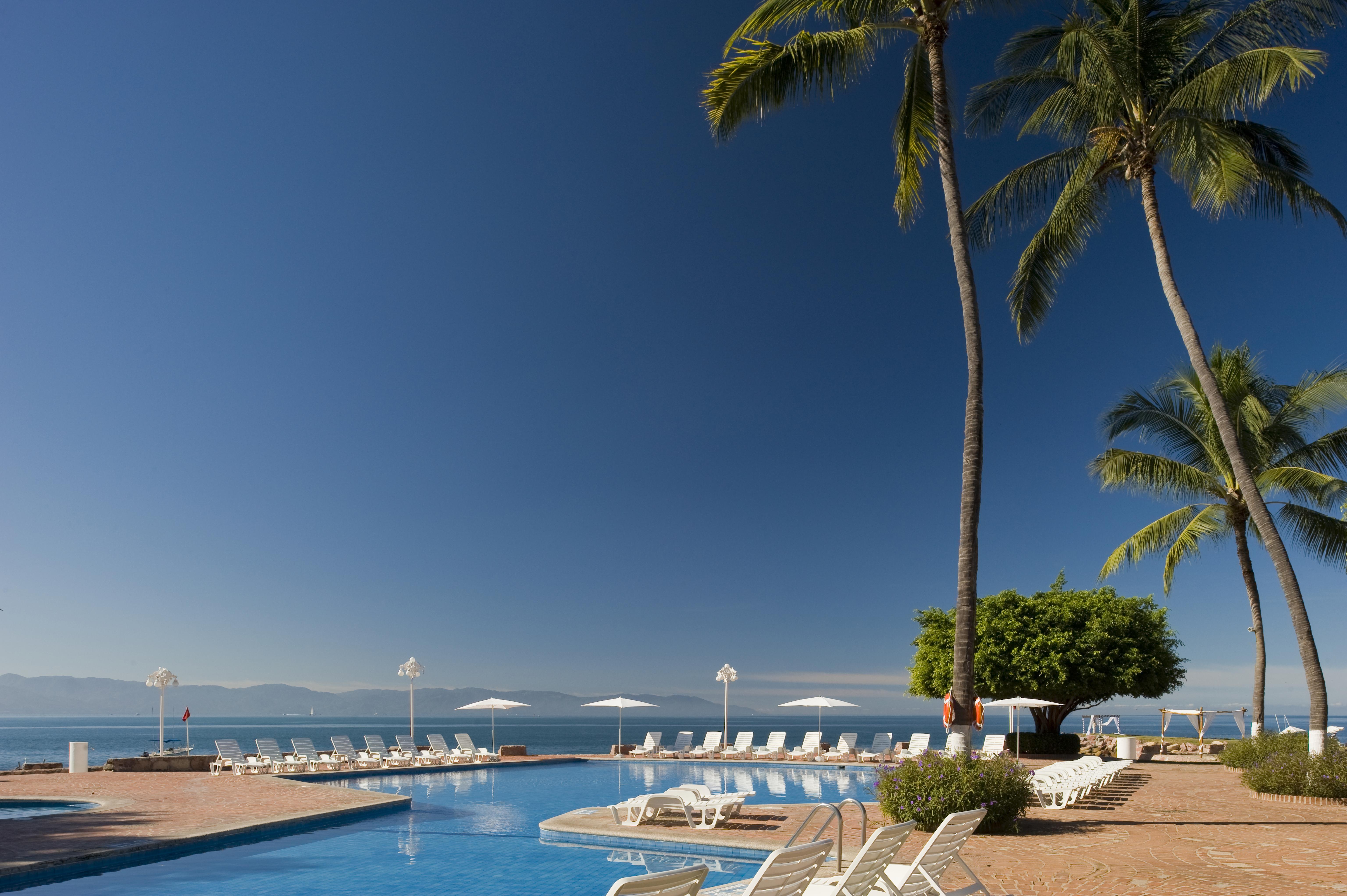 Vamar Vallarta All Inclusive Marina & Beach Resort プエルトバラータ エクステリア 写真