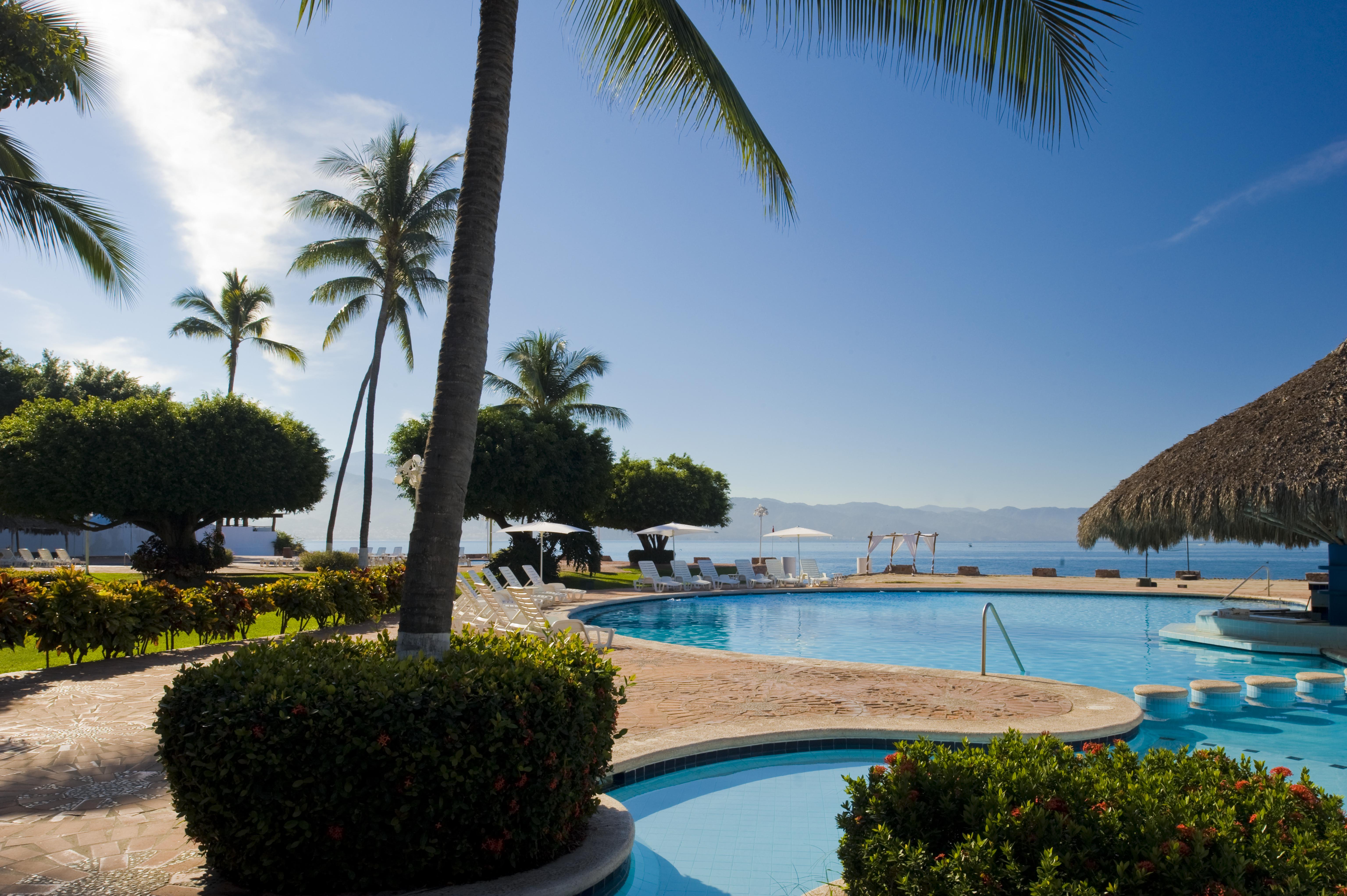 Vamar Vallarta All Inclusive Marina & Beach Resort プエルトバラータ エクステリア 写真