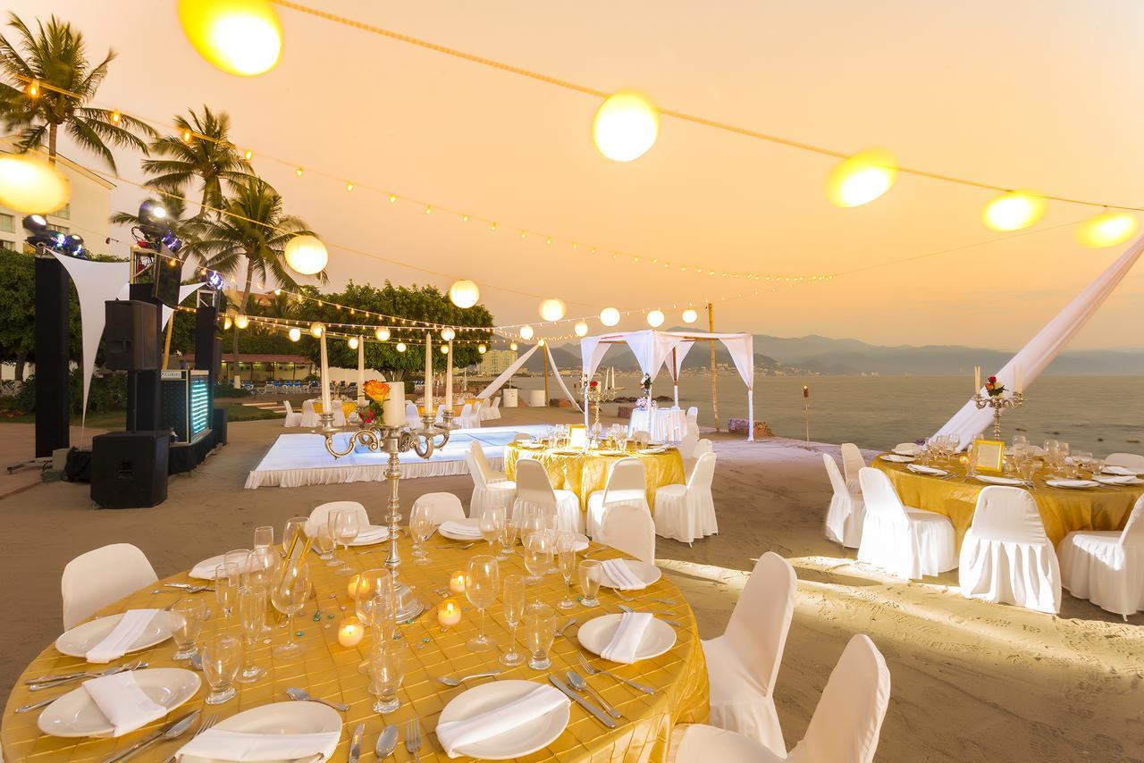 Vamar Vallarta All Inclusive Marina & Beach Resort プエルトバラータ エクステリア 写真