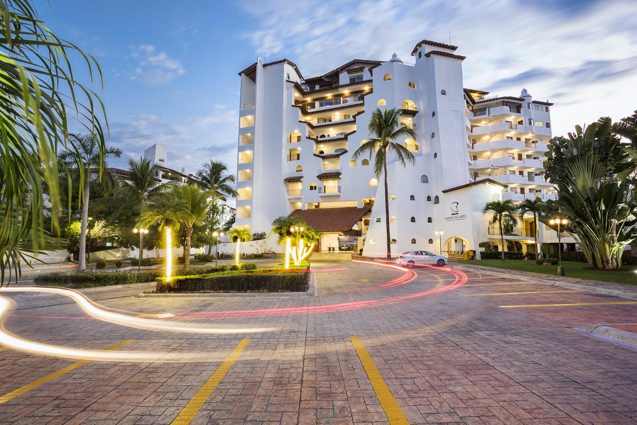 Vamar Vallarta All Inclusive Marina & Beach Resort プエルトバラータ エクステリア 写真