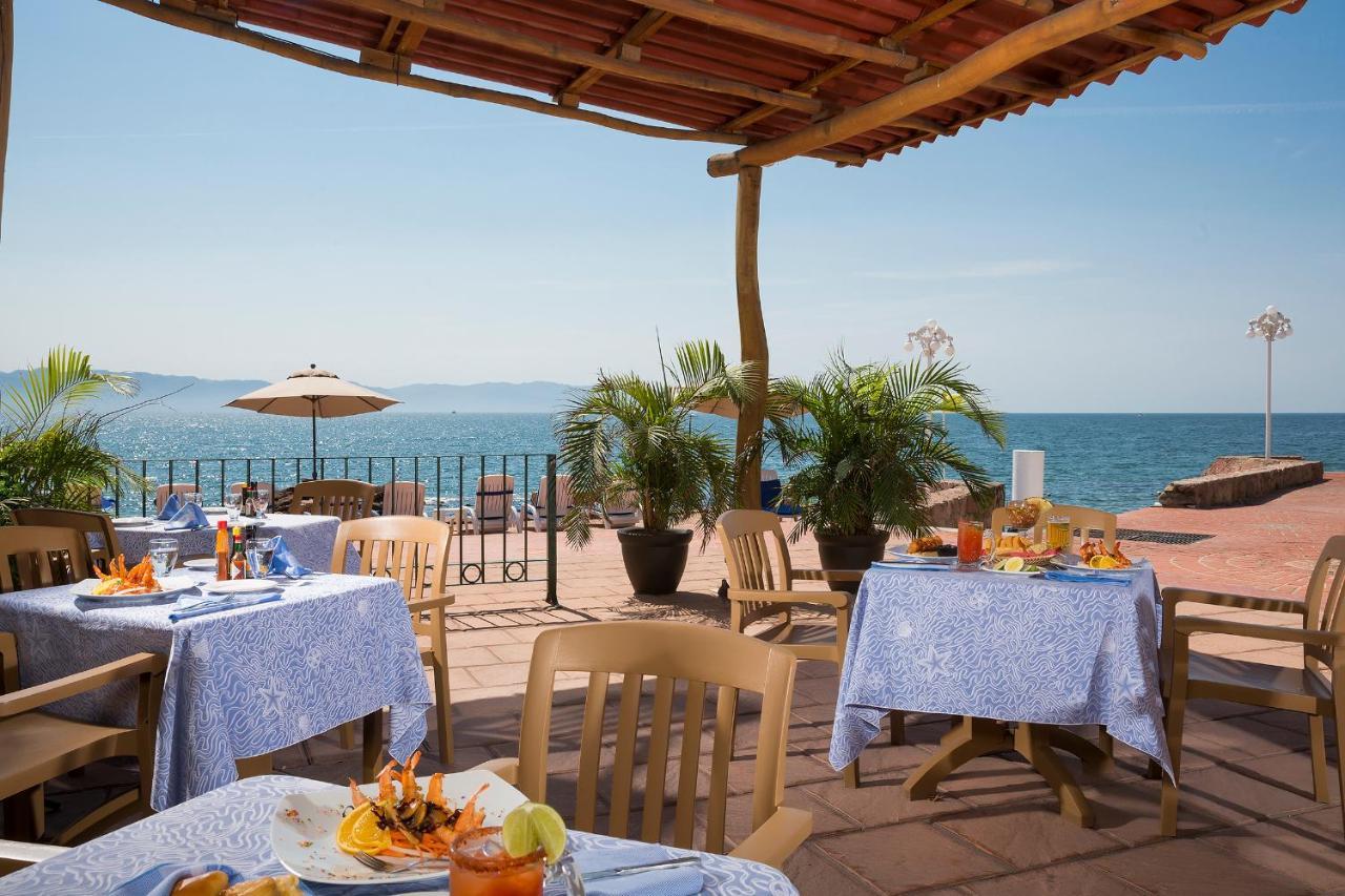 Vamar Vallarta All Inclusive Marina & Beach Resort プエルトバラータ エクステリア 写真