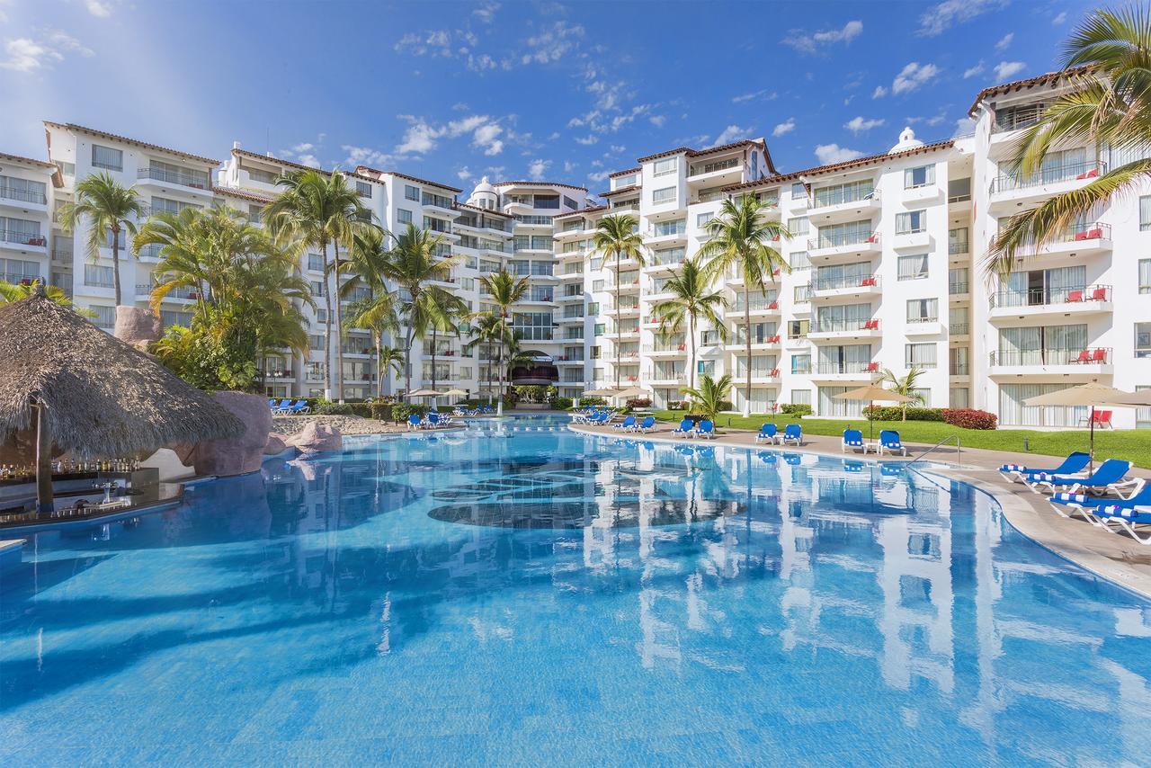 Vamar Vallarta All Inclusive Marina & Beach Resort プエルトバラータ エクステリア 写真